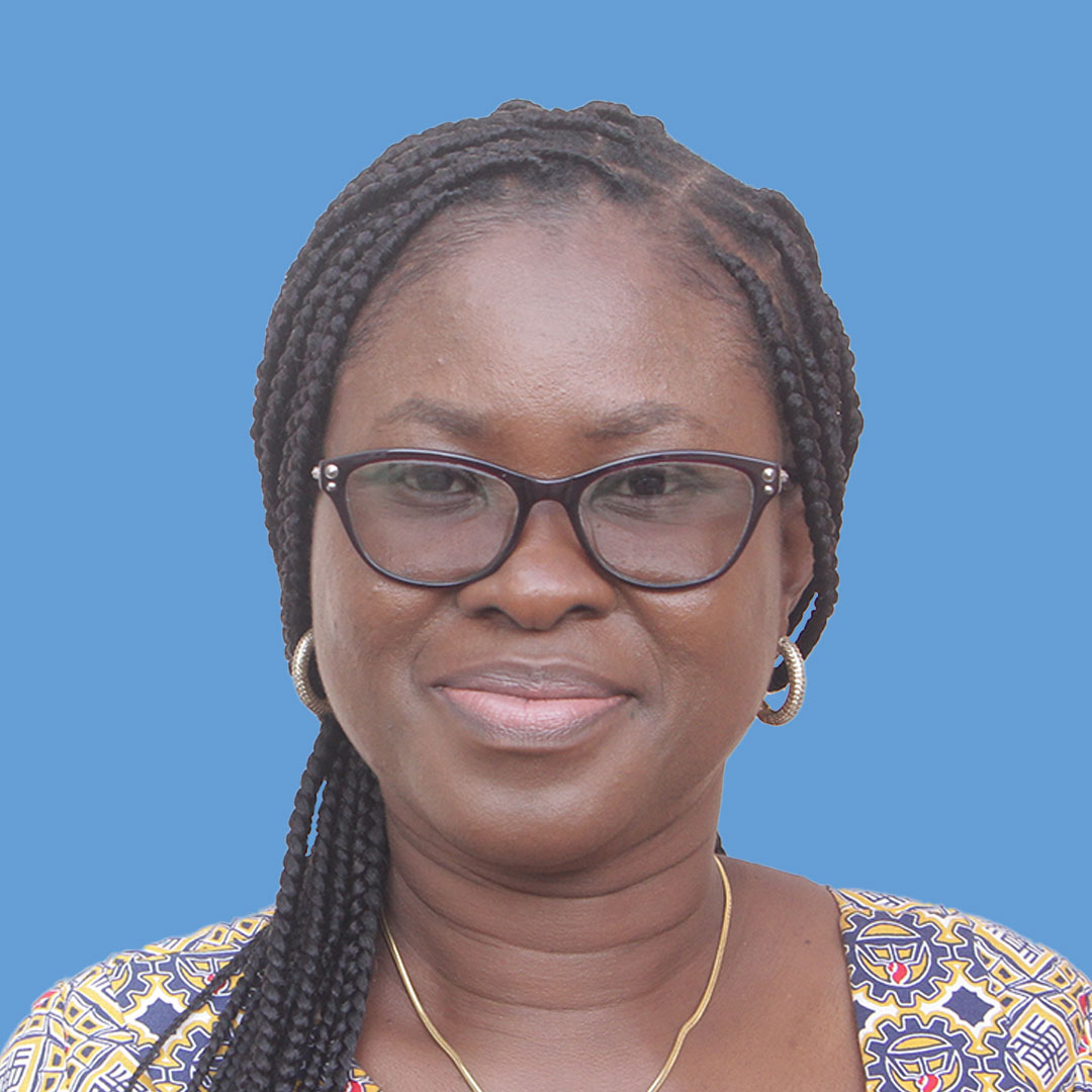 Dr. Adwoa Benewaa Brefo-Manuh (Mrs.) 