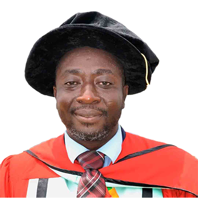 Dr Gilbert Adomako