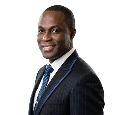 Prof Daniel Etse