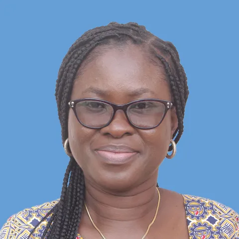 Dr. Adwoa Benewaa Brefo-Manuh (Mrs.)