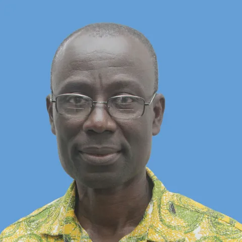  Dr. George Asumadu