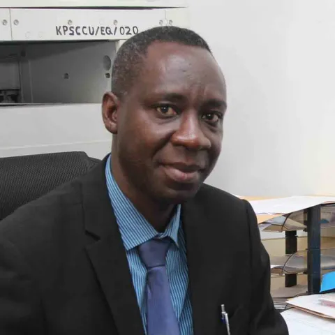 Dr. Benjamin Adjei Danquah