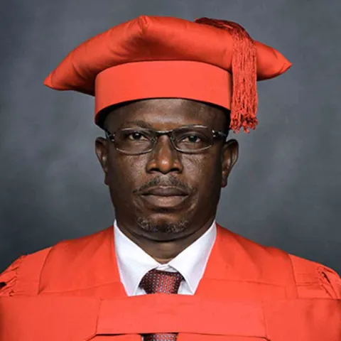 Prof. Thomas Adomah Worae