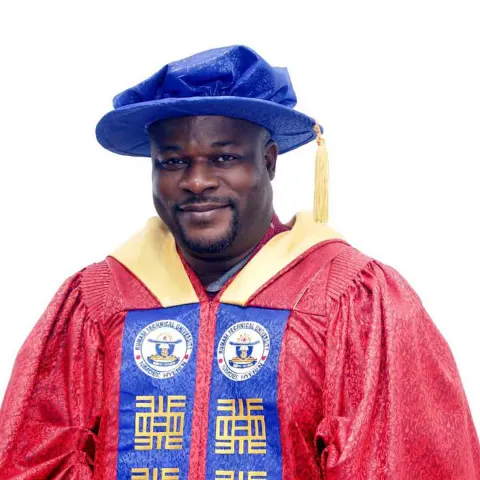 Prof Alfred Owusu